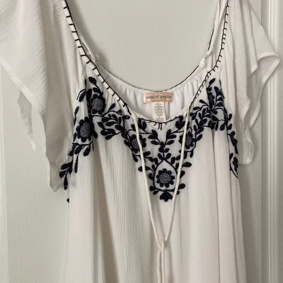 🆕 BAND OF GYPSIES DRESS NWOT - Picture 4 of 10